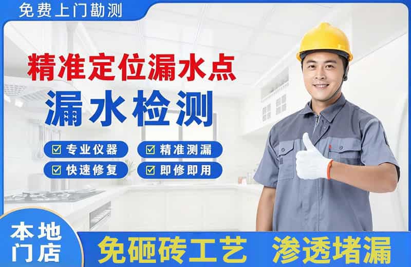 丰泽精准测漏点